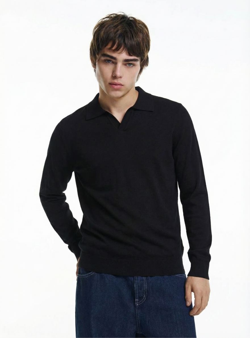 Henry Polo Knit