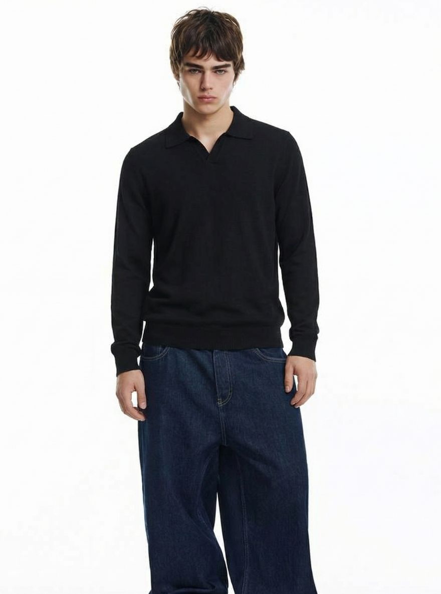 Henry Polo Knit
