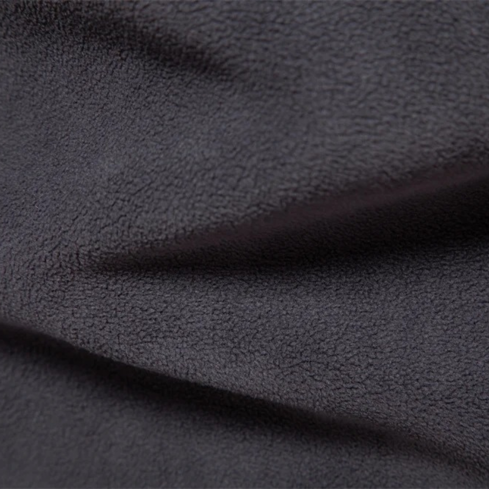 OLD FLEECE ― QUARTER ZIP