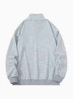 Basic Quarter Zip Up -