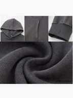 Boxy Hoodie - Washed