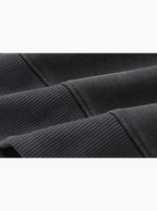 Boxy Hoodie - Washed