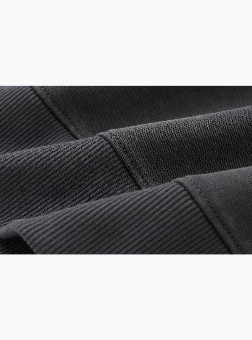 Boxy Hoodie - Washed