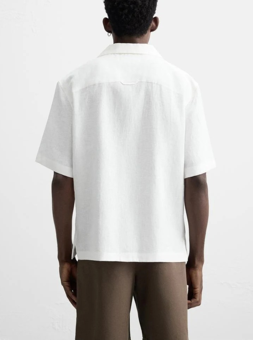 Bari – Classic Shirt