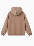 Boxy Hoodie - Washed