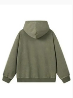 Boxy Hoodie - Washed