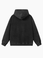 Boxy Hoodie - Washed
