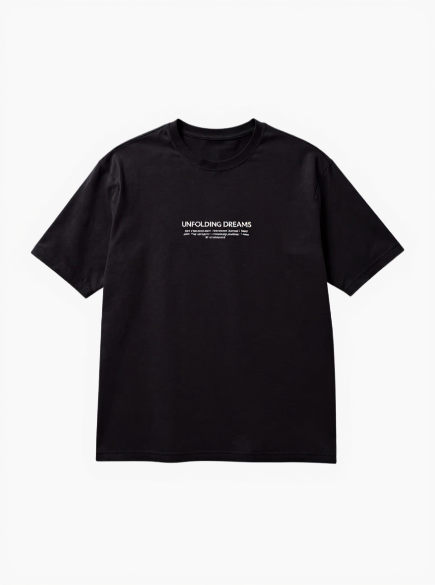 Unfold Dreams Tee -