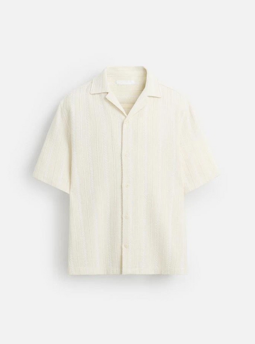 Arezzo – Textured Shirt