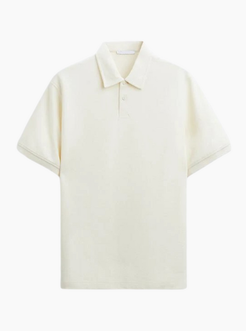 Arden – Buttoned Polo