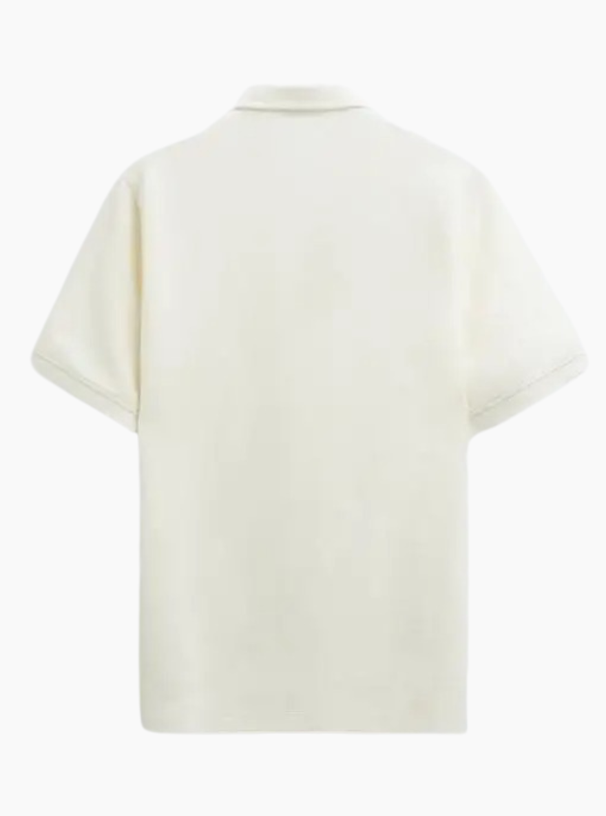 Arden – Buttoned Polo