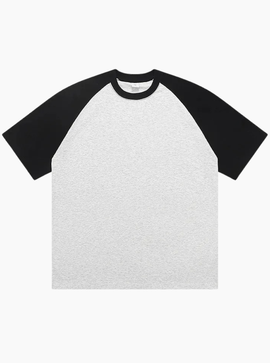 Regan Cotton - Sleeve T-shirt