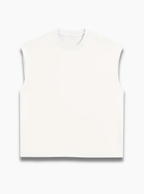Raw Wash - sleeveless T-shirt