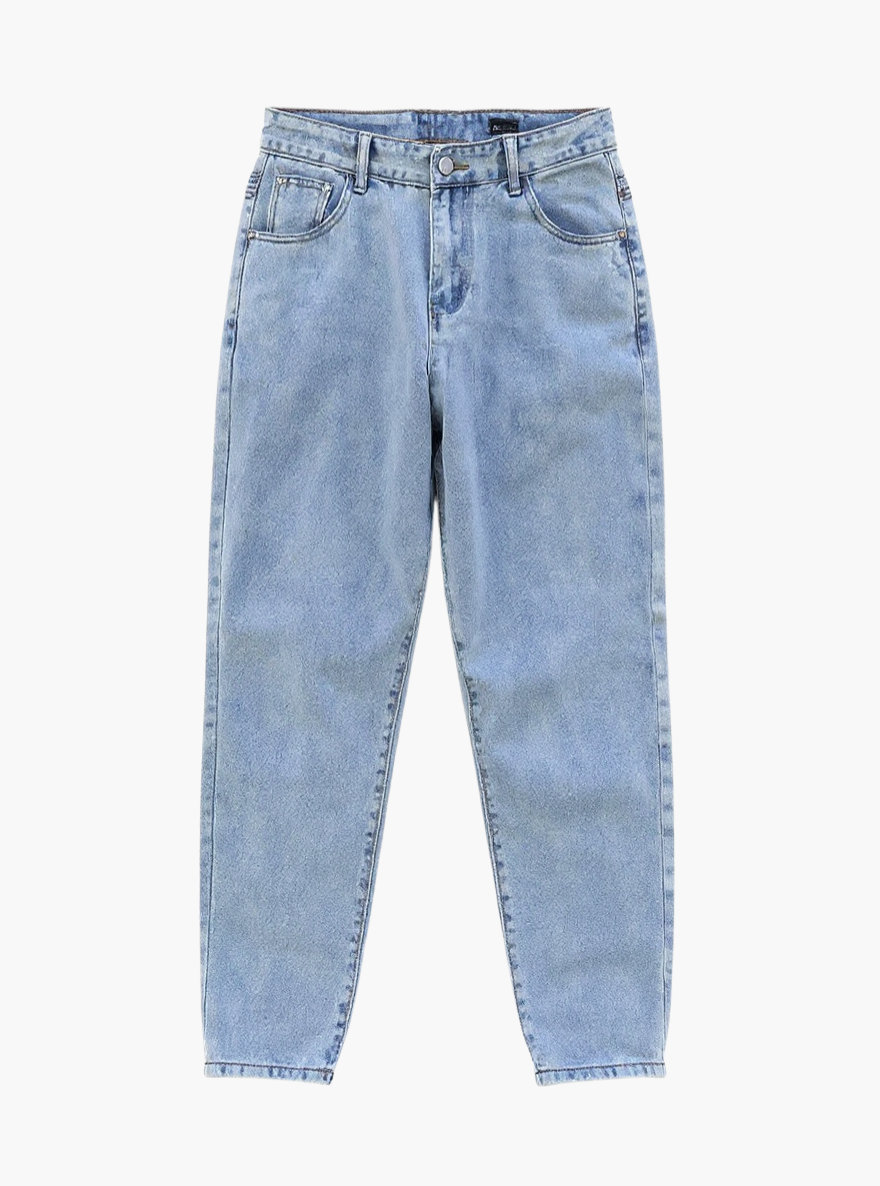 Baggy Jeans - Light Blue