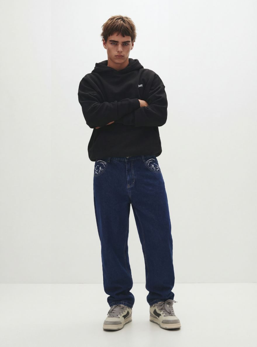 Mystic Denim - Black