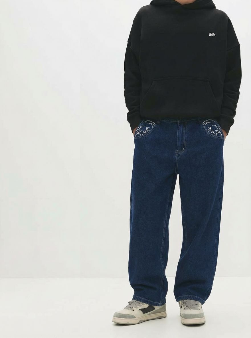 Mystic Denim - Black