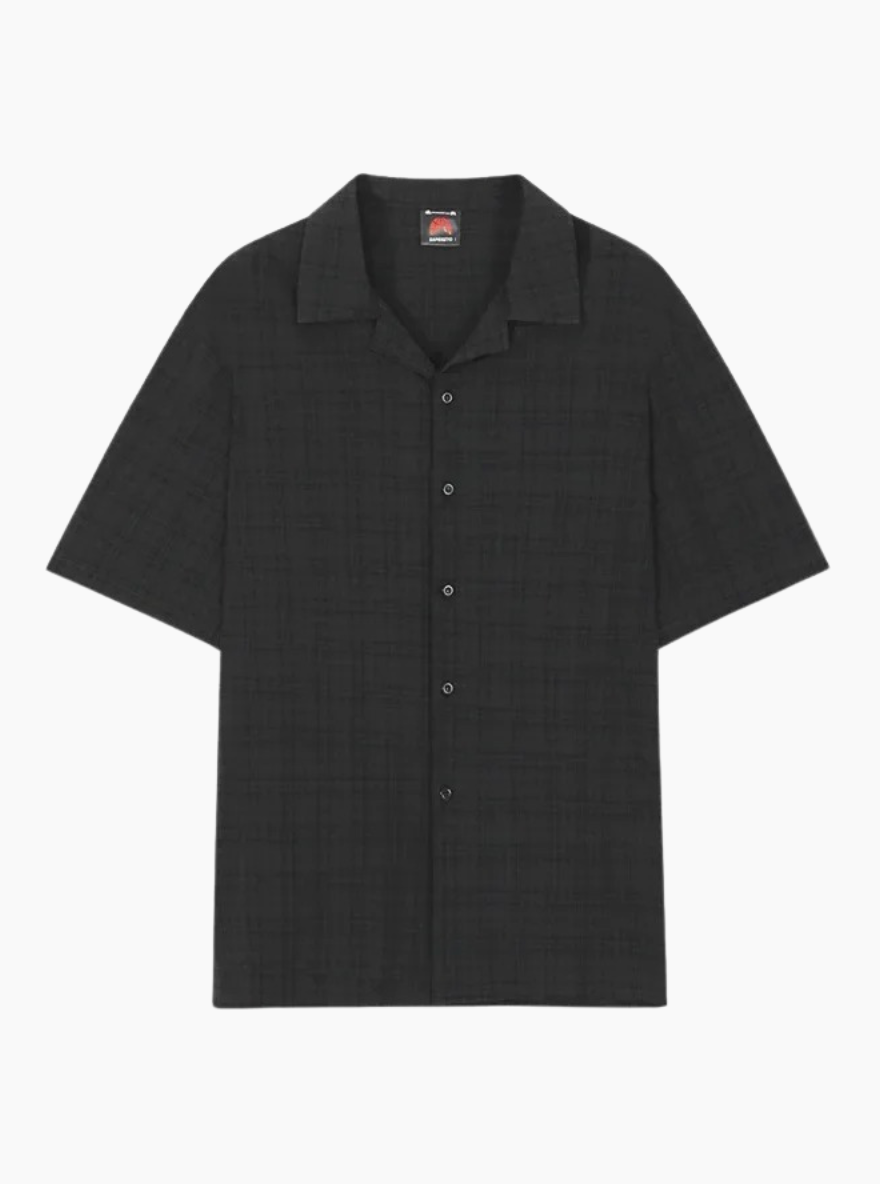Parmo - Grid Shirt (Loose Fit)