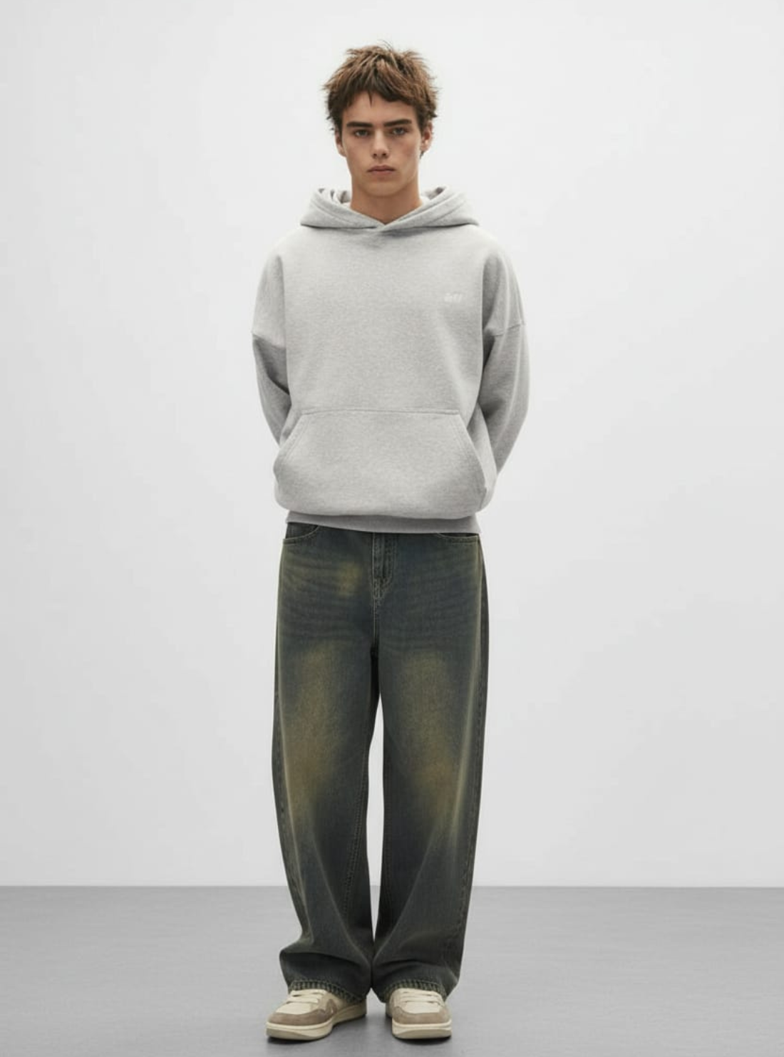 Antique Baggy Jeans -