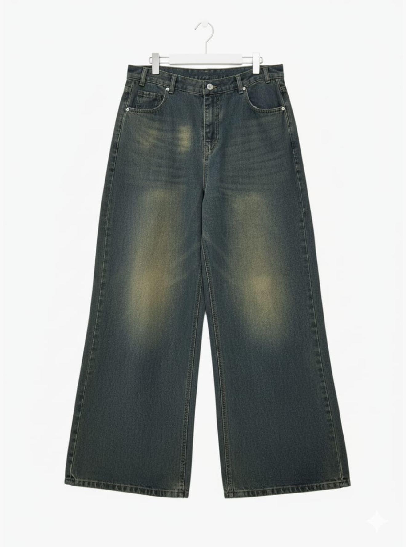 Antique Baggy Jeans -