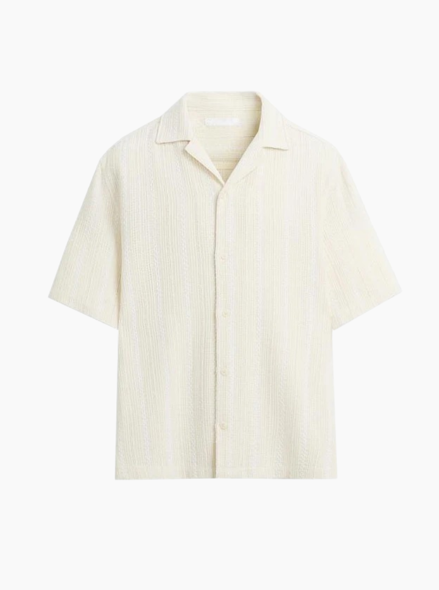 Arezzo – Textured Shirt