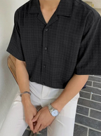 Parmo - Grid Shirt (Loose Fit)