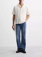 Arezzo – Textured Shirt