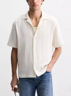 Arezzo – Textured Shirt