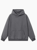 Boxy Hoodie - Washed