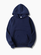Basic Hoodie - Navy Blue