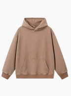 Boxy Hoodie - Washed