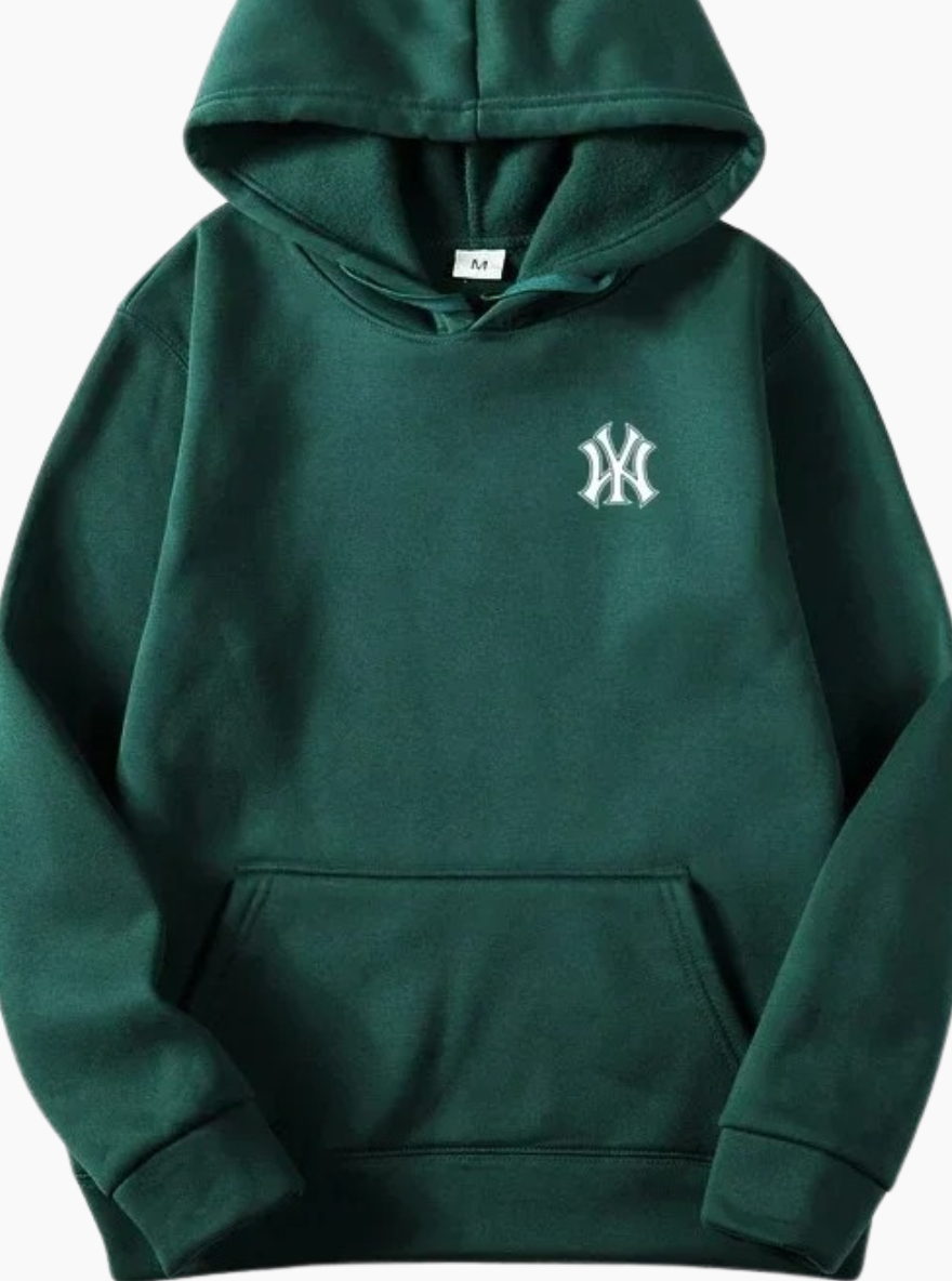 Flow – Minimal Hoodie