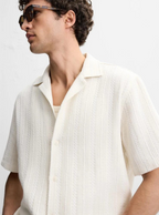 Arezzo – Textured Shirt