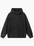 Boxy Hoodie - Washed