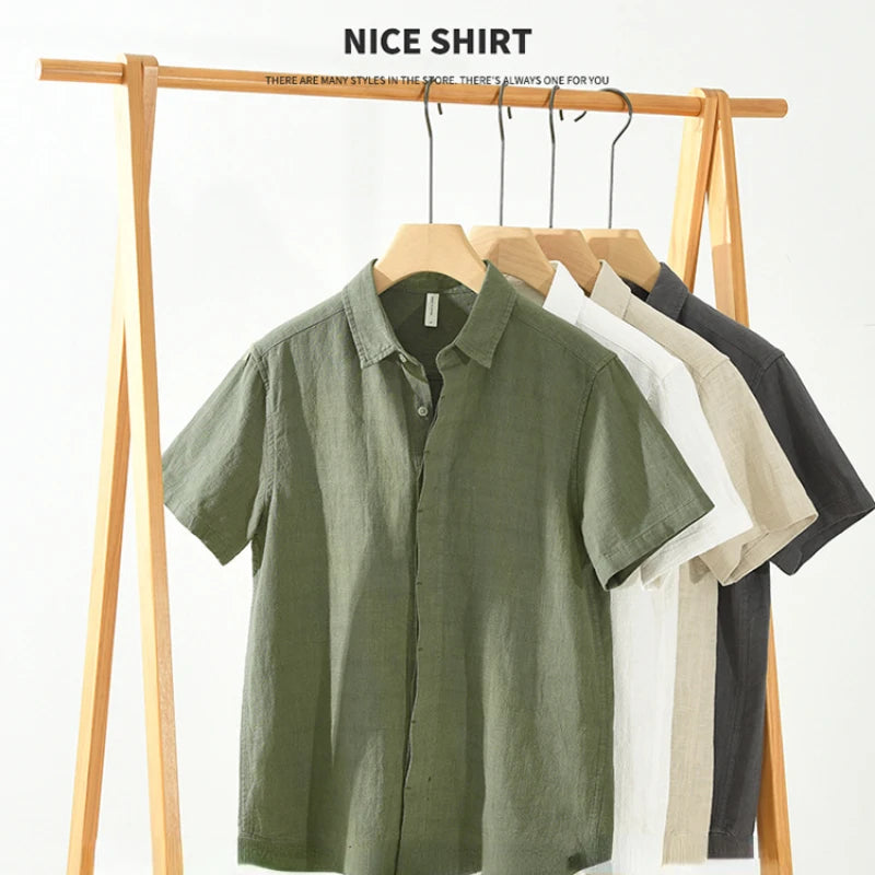 Lecce - Linen Jacket