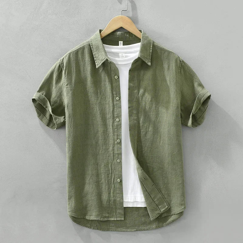 Lecce - Linen Jacket