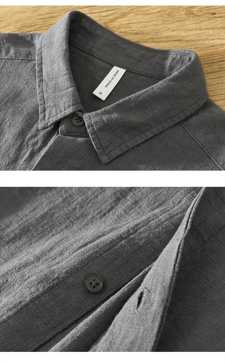 Lecce - Linen Jacket