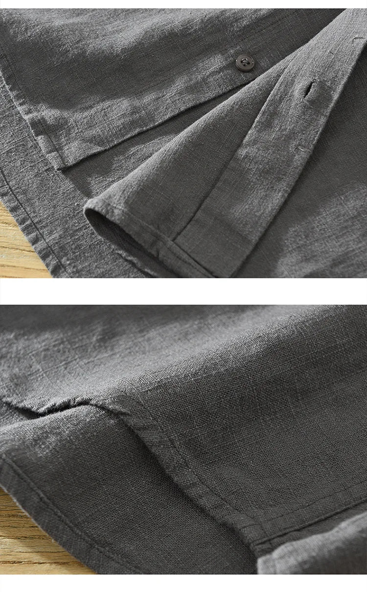 Lecce - Linen Jacket