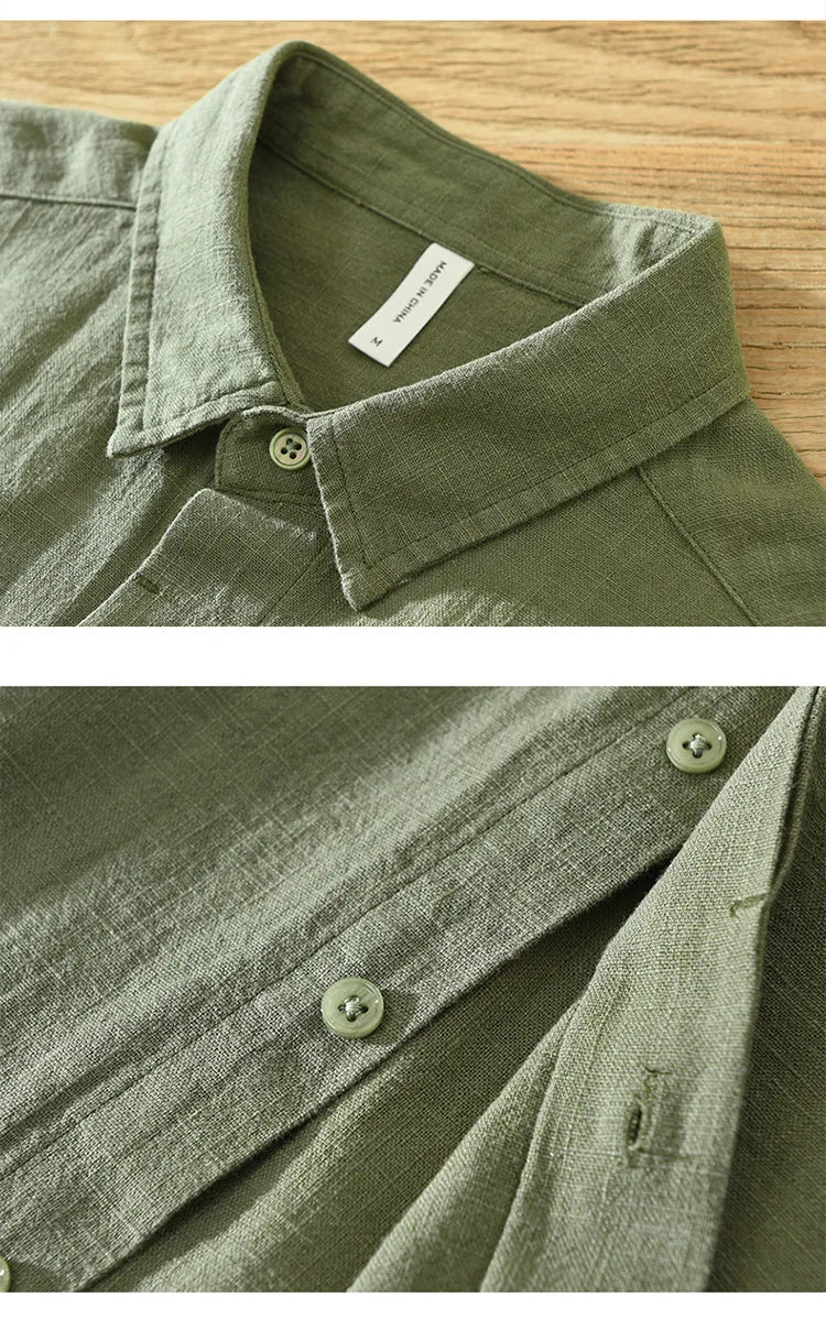 Lecce - Linen Jacket