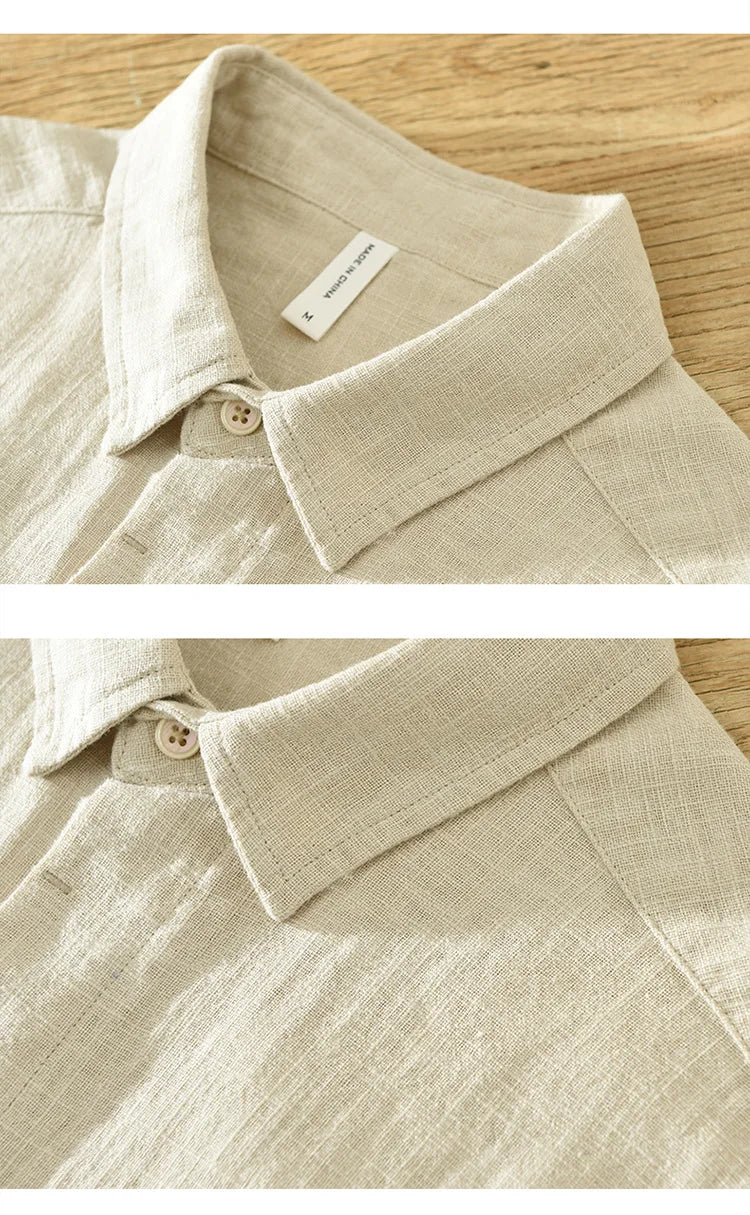 Lecce - Linen Jacket