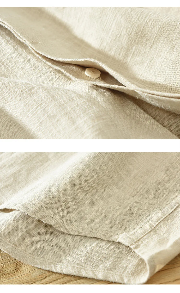 Lecce - Linen Jacket