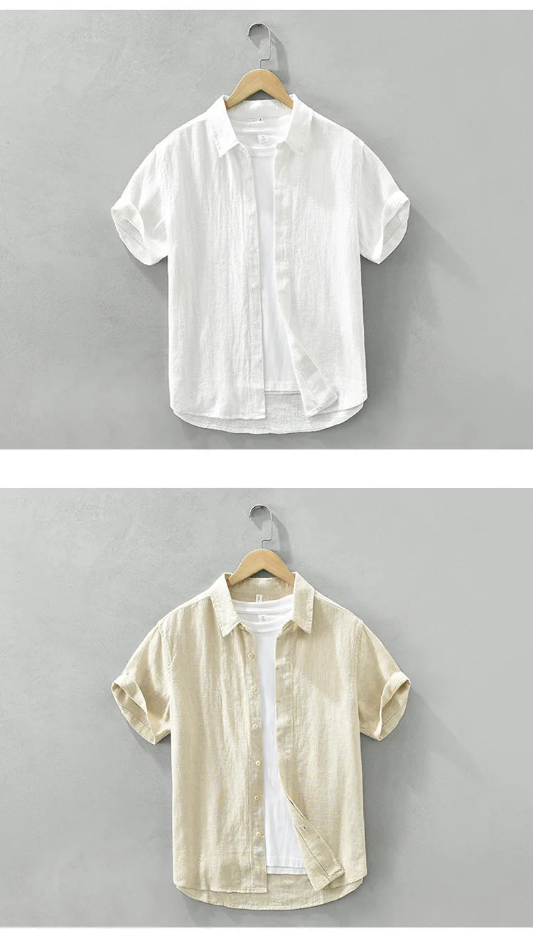 Lecce - Linen Jacket