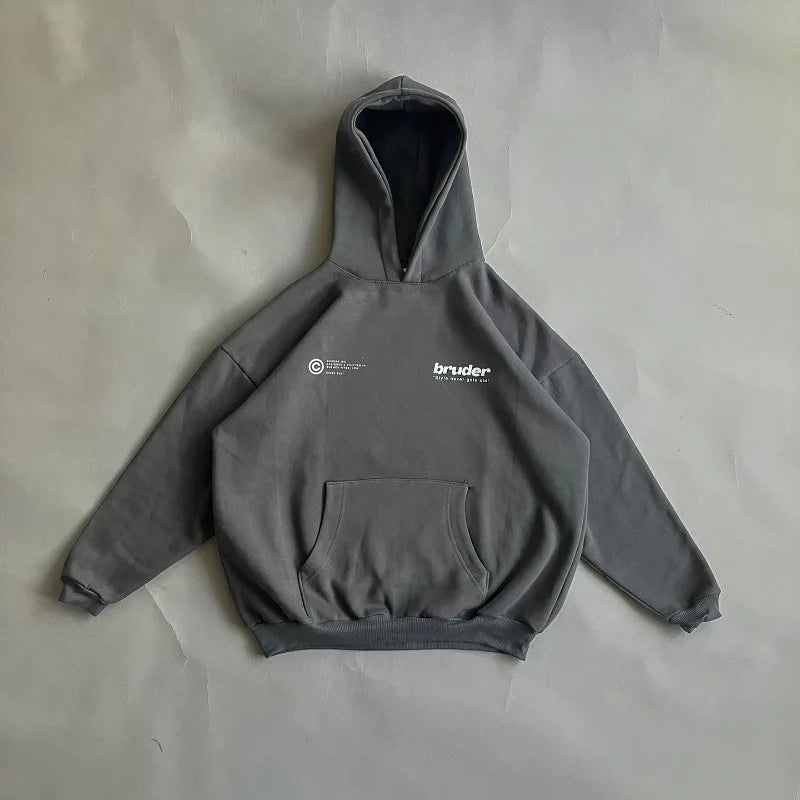 Bruder - Hoodie