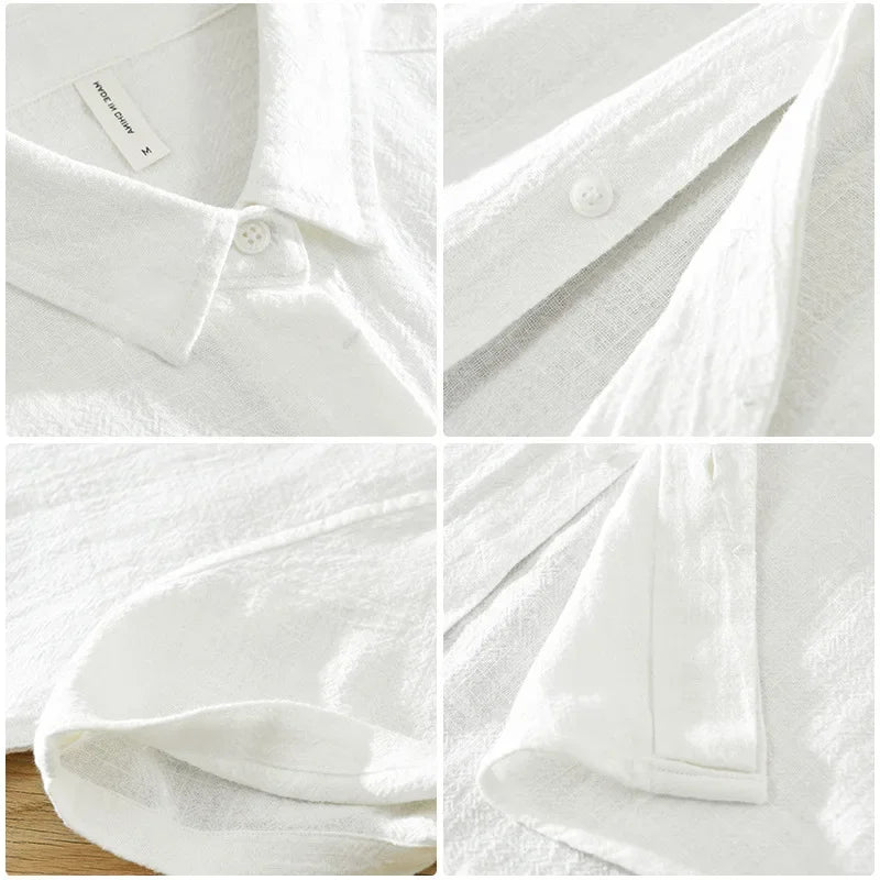 Lecce - Linen Jacket