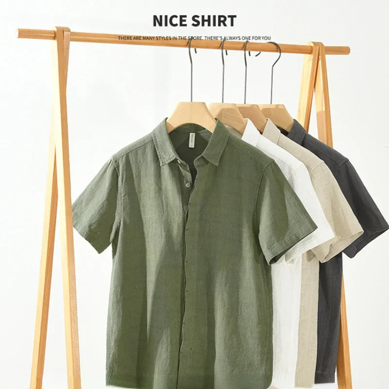 Lecce - Linen Jacket