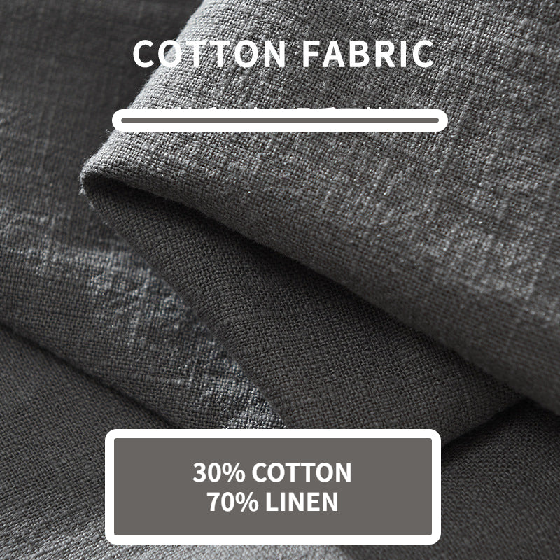 Lecce - Linen Jacket