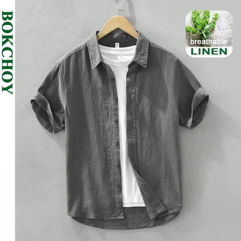 Lecce - Linen Jacket