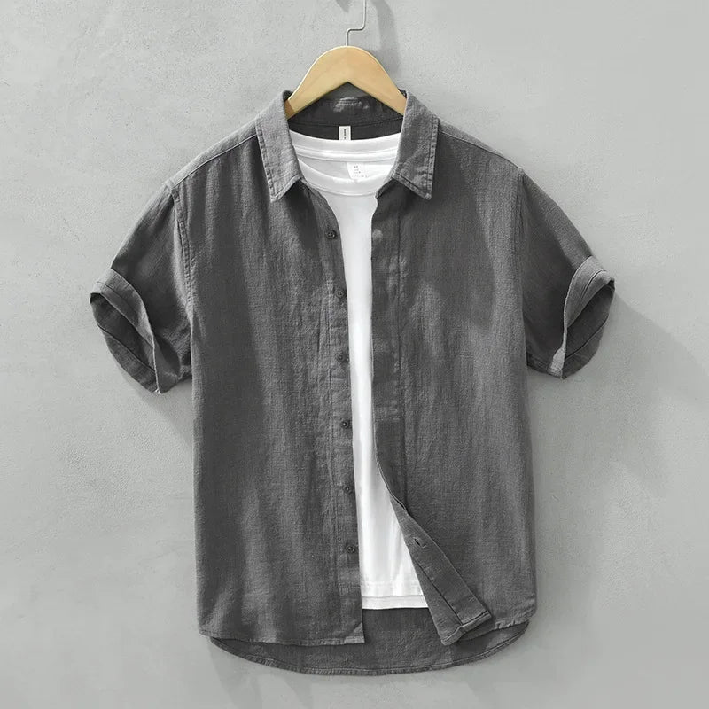 Lecce - Linen Jacket