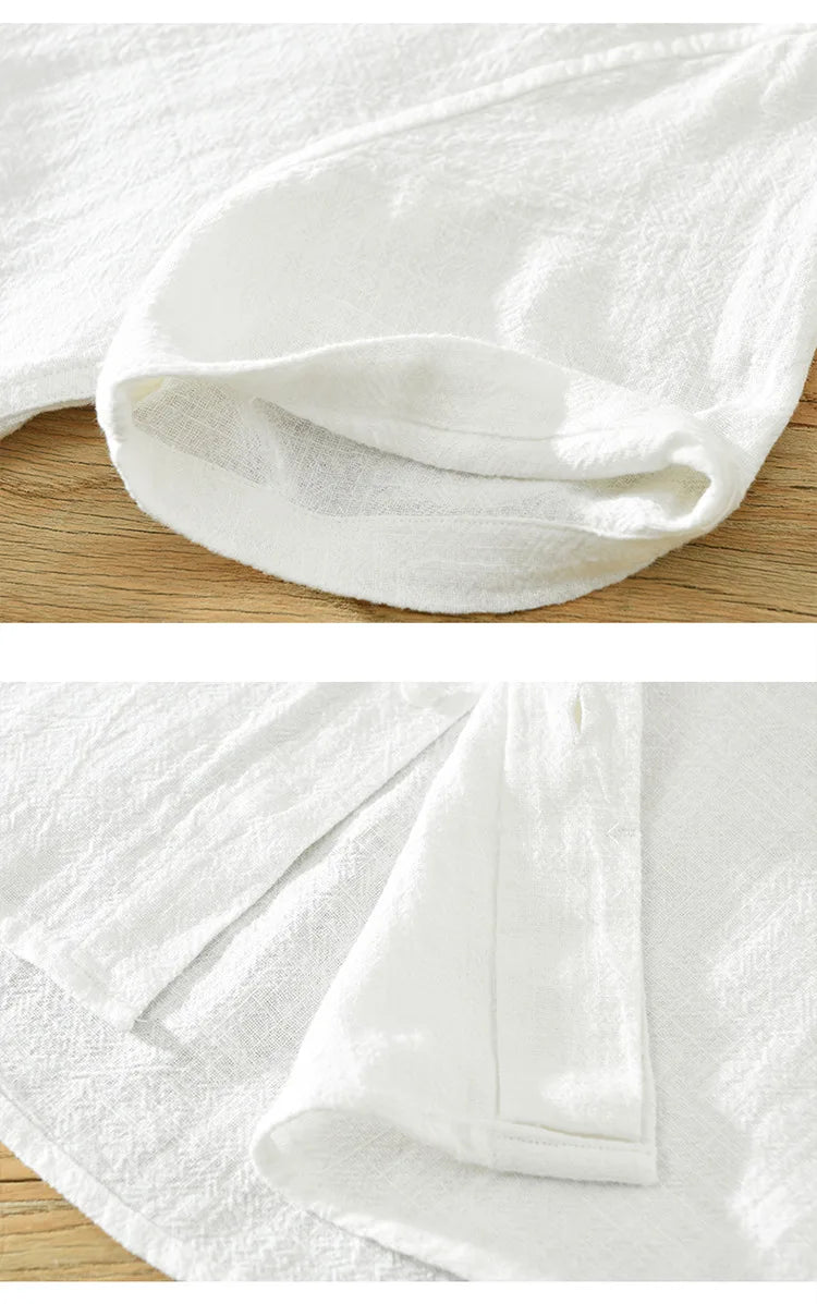 Lecce - Linen Jacket