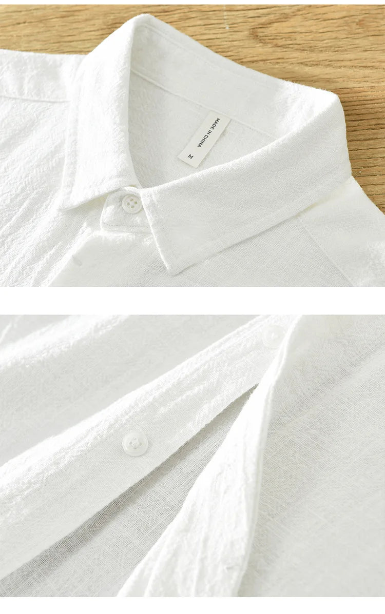 Lecce - Linen Jacket