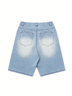 Edge Loose - Denim Shorts